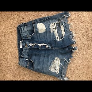 Good American denim jeans